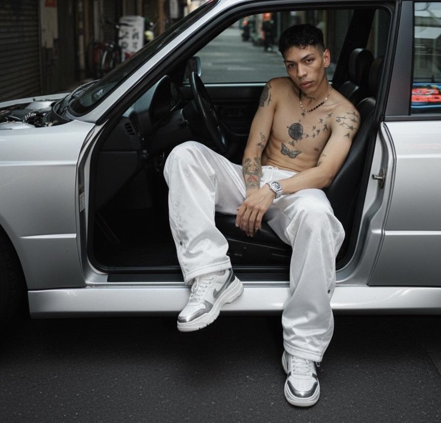 Chico busca chica en Madrid: 