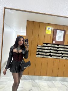 603301334: Travesti en Alicante