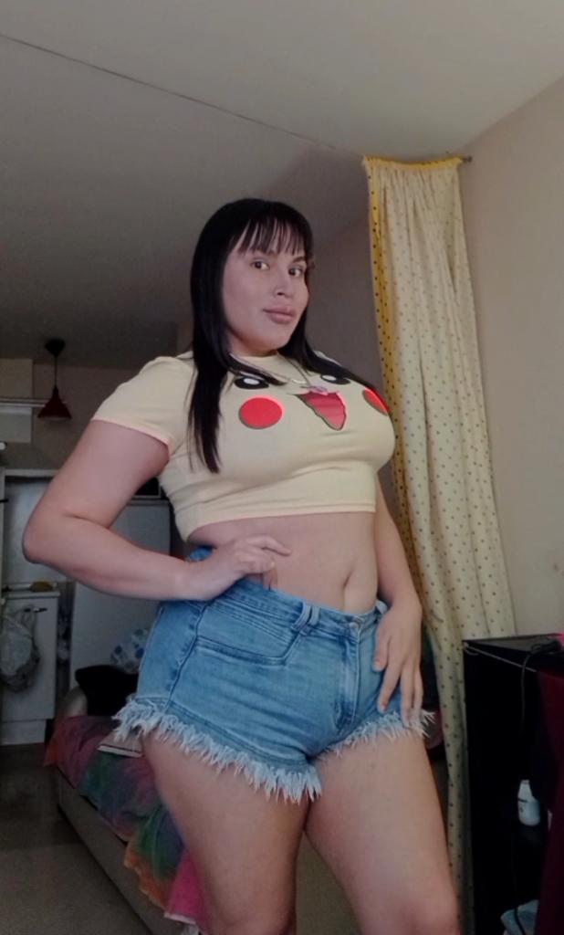 624544202: Travesti en Jaén