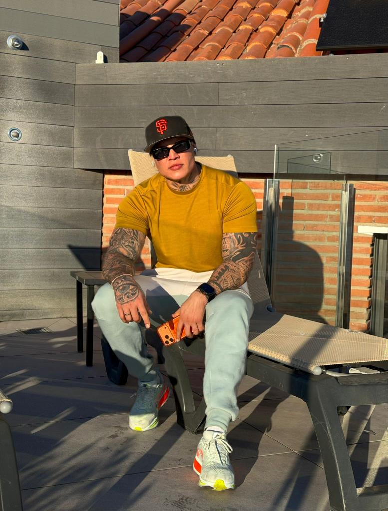 Chico busca chica en Madrid: 