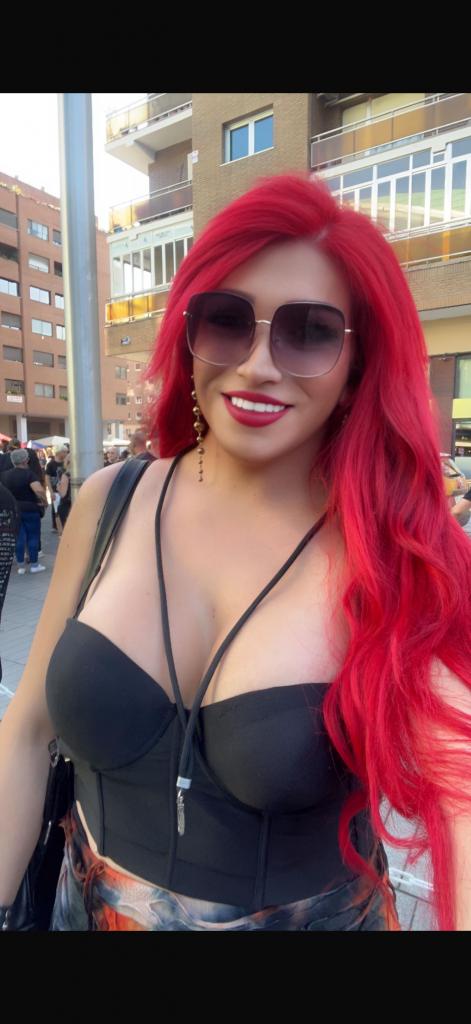 602860805: Travesti en Madrid