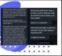 Chica busca chico en La Coruña: 