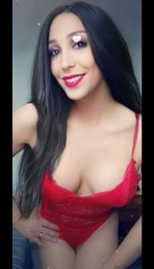 Transexual en Las Palmas: 