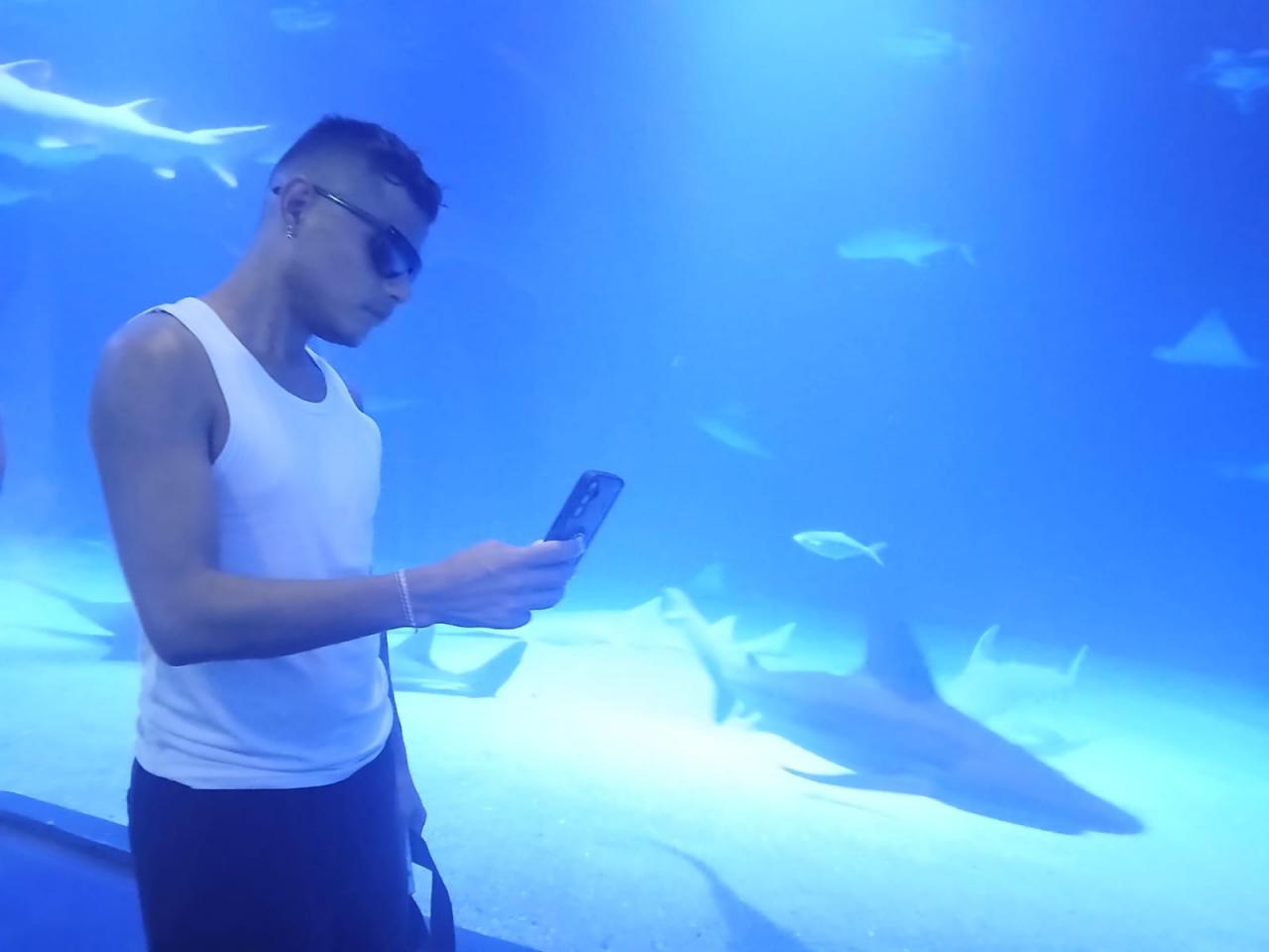 Chico busca chica en Barcelona: 