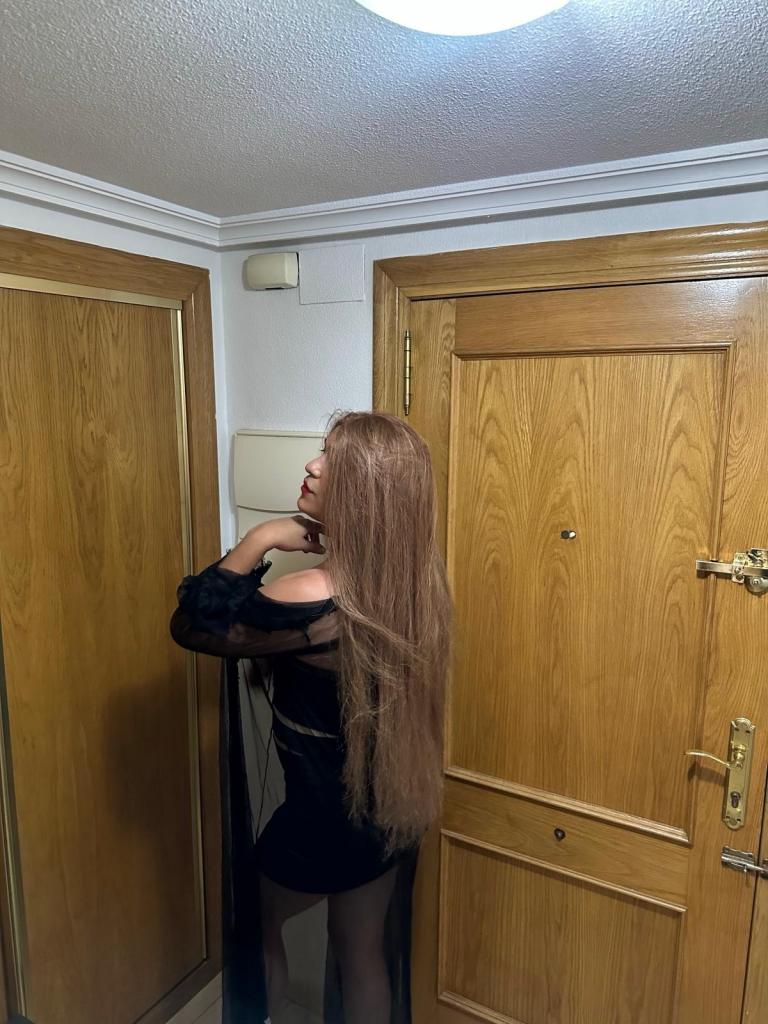 Transexual en Málaga: 