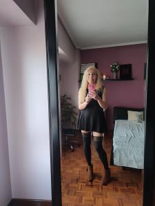 613791073: Transexual en Madrid