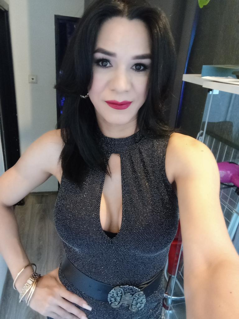 Transexual en Alicante: 