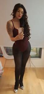 672097747: Transexual en Madrid