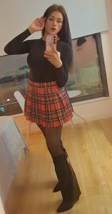 672097747: Travesti en Madrid