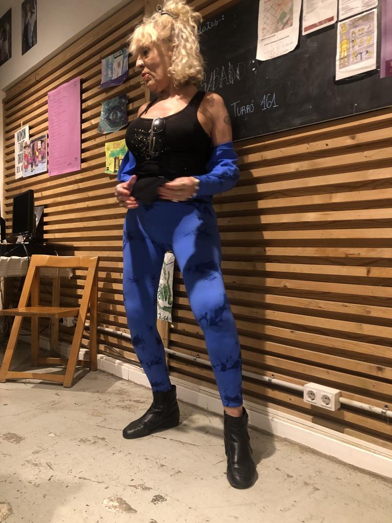 Chica busca chico en Barcelona: 