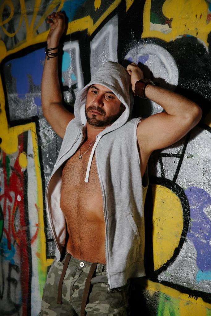 Chico busca chica en Madrid: 