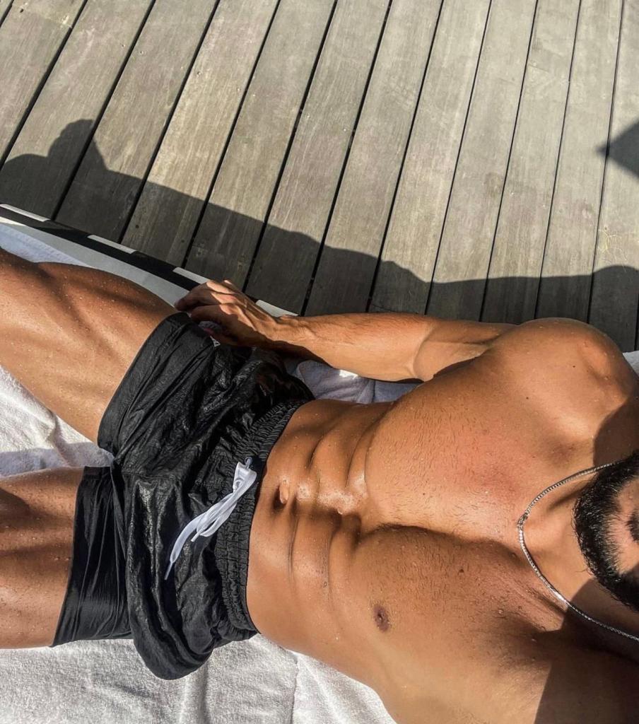 Chico busca chica en Madrid: 