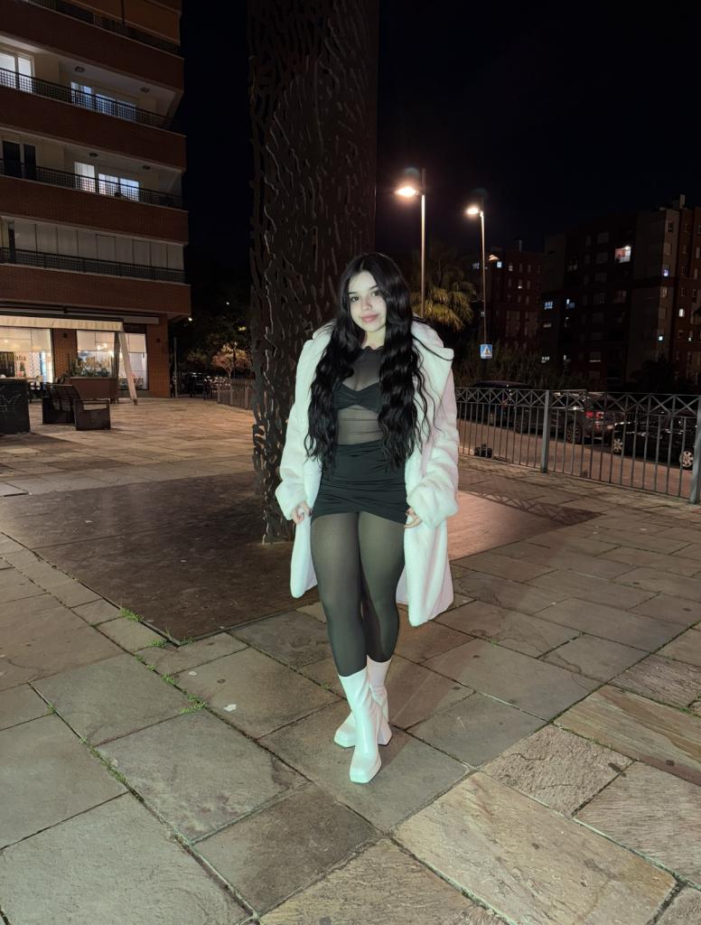 Chica busca chico en Málaga: 