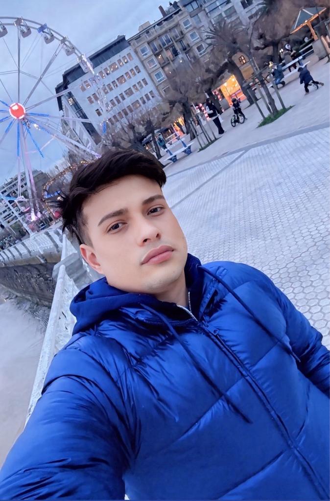 Chico busca chica en Vizcaya: 