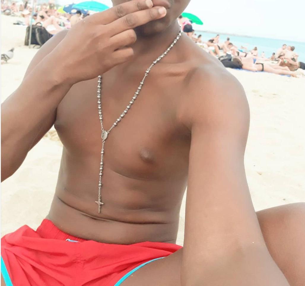 Chico busca chica en Barcelona: 