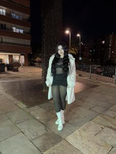 645686544: Chica busca chico en Málaga