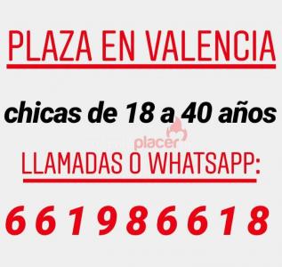 661986618:  en Valencia