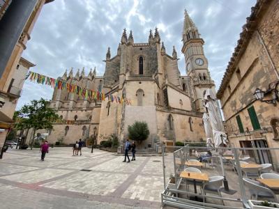 614594633:  en Mallorca