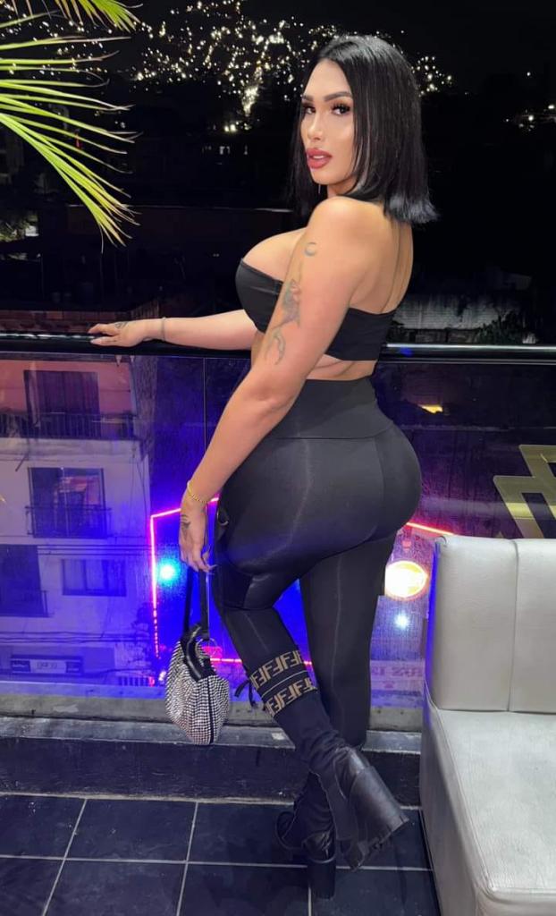 642501600: Transexual en Murcia