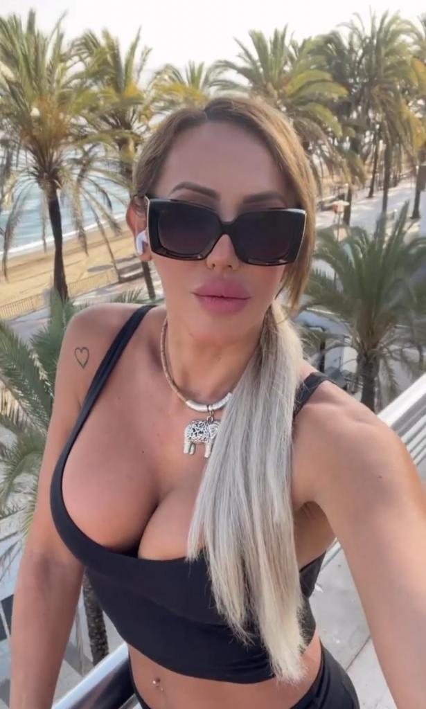 Travesti en Málaga: 