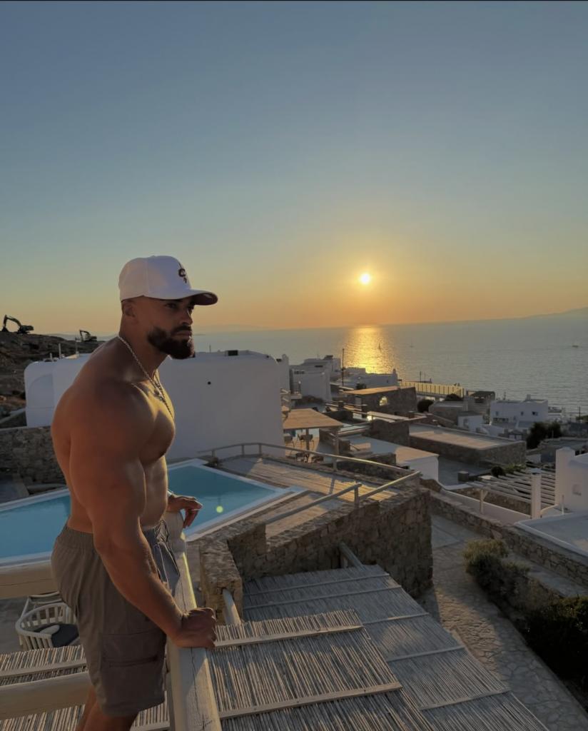 Chico busca chica en Madrid: 