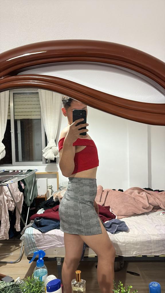 Transexual en Valladolid: 