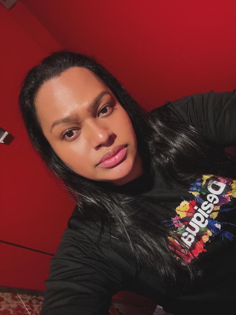 Transexual en Madrid: 