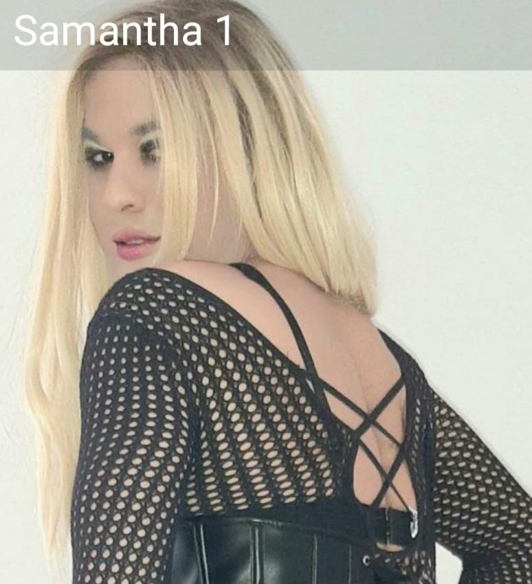 Transexual en Alicante: 